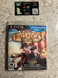 Bioshock: Infinite [PS3]