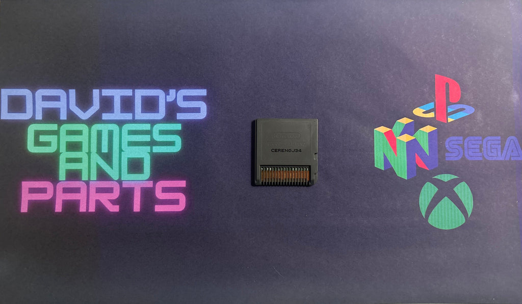 Ener-G Gym Rockets [DS]