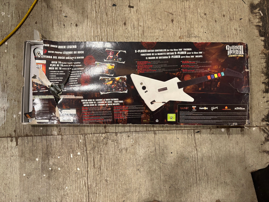 Guitar Hero Bundle