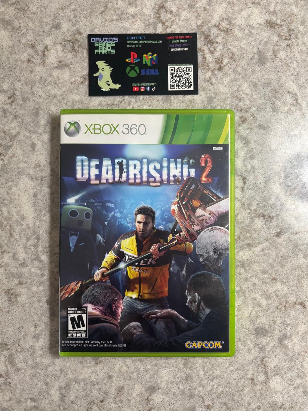 Dead Rising 2 [Xbox 360]