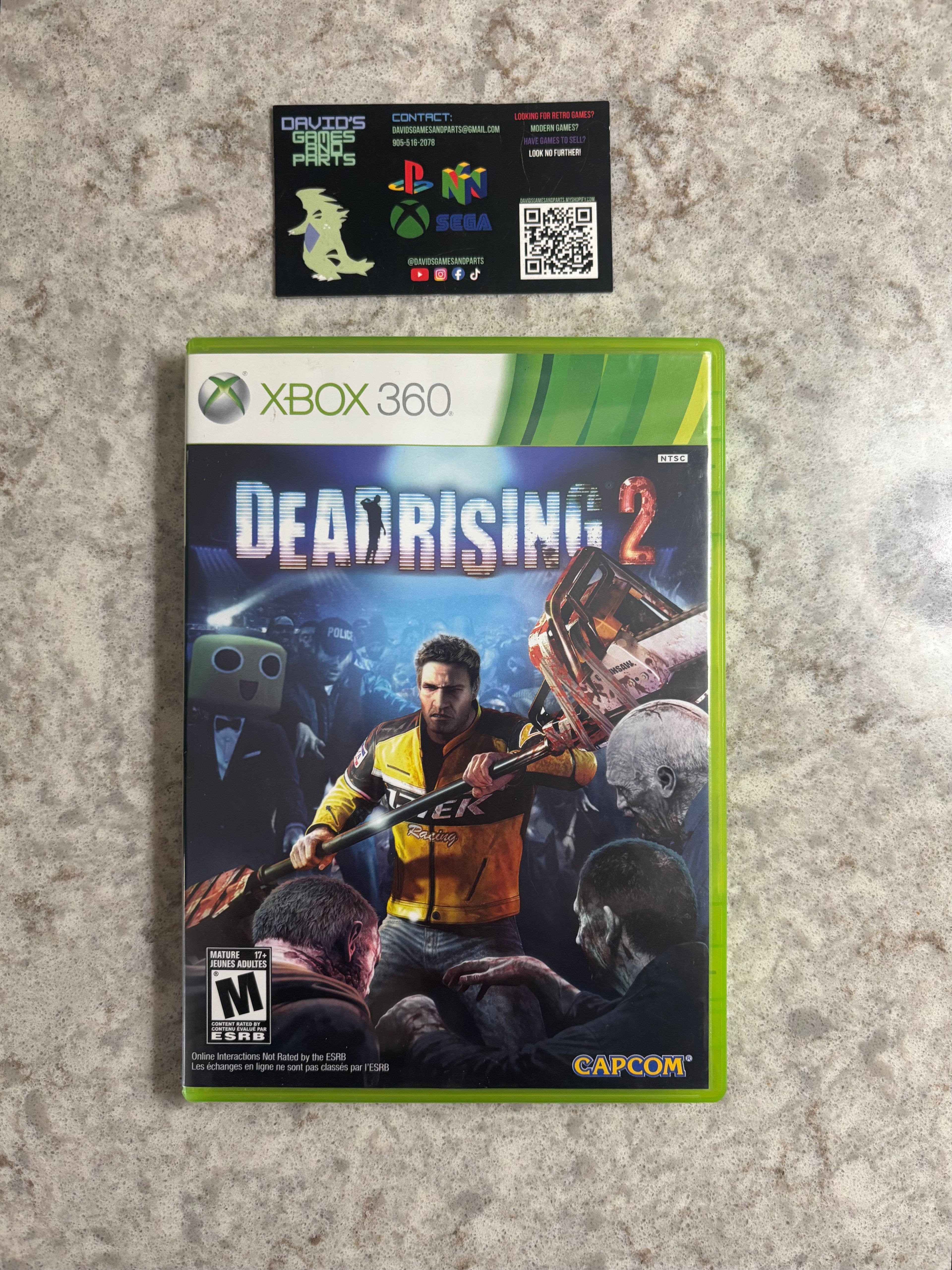 Dead Rising 2 [Xbox 360]