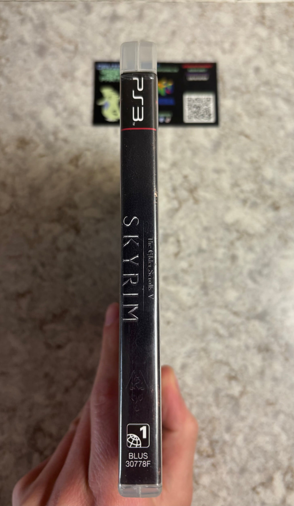 The Elder Scrolls V: Skyrim [PS3]