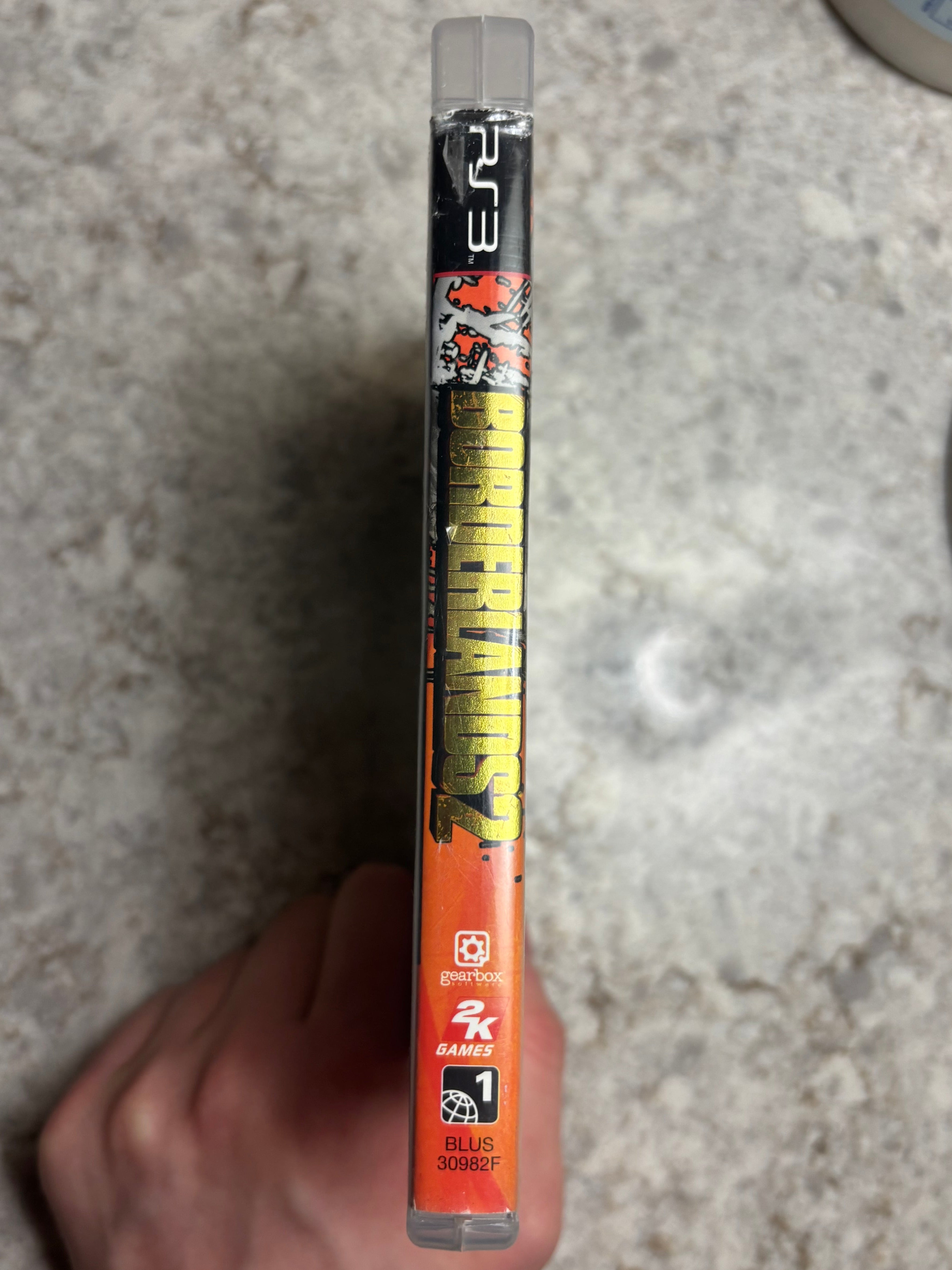 Borderlands Bundle [PS3]