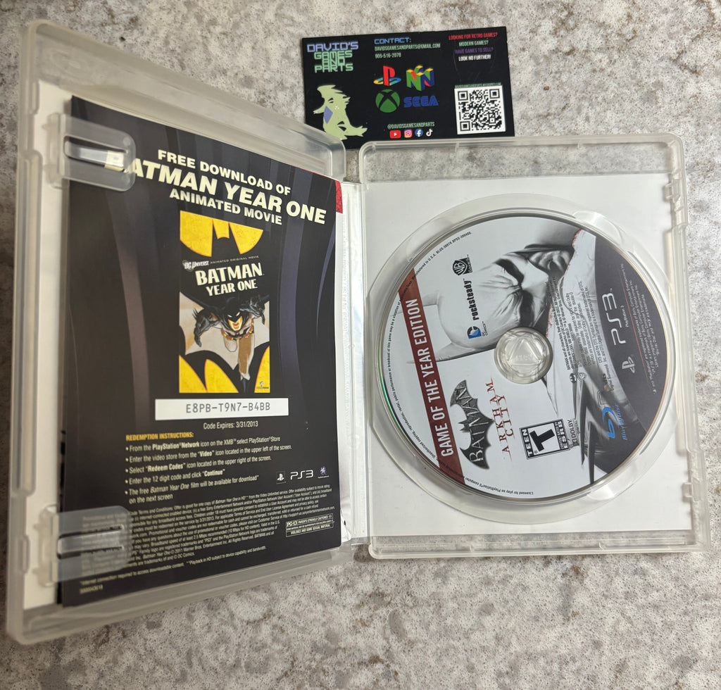 Batman Bundle