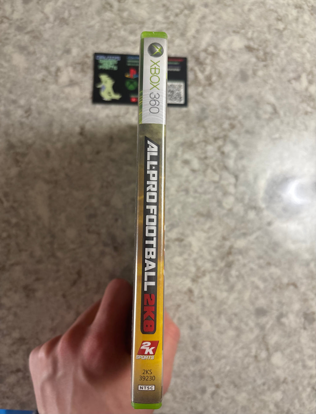 All-Pro Football 2K8 [Xbox 360]