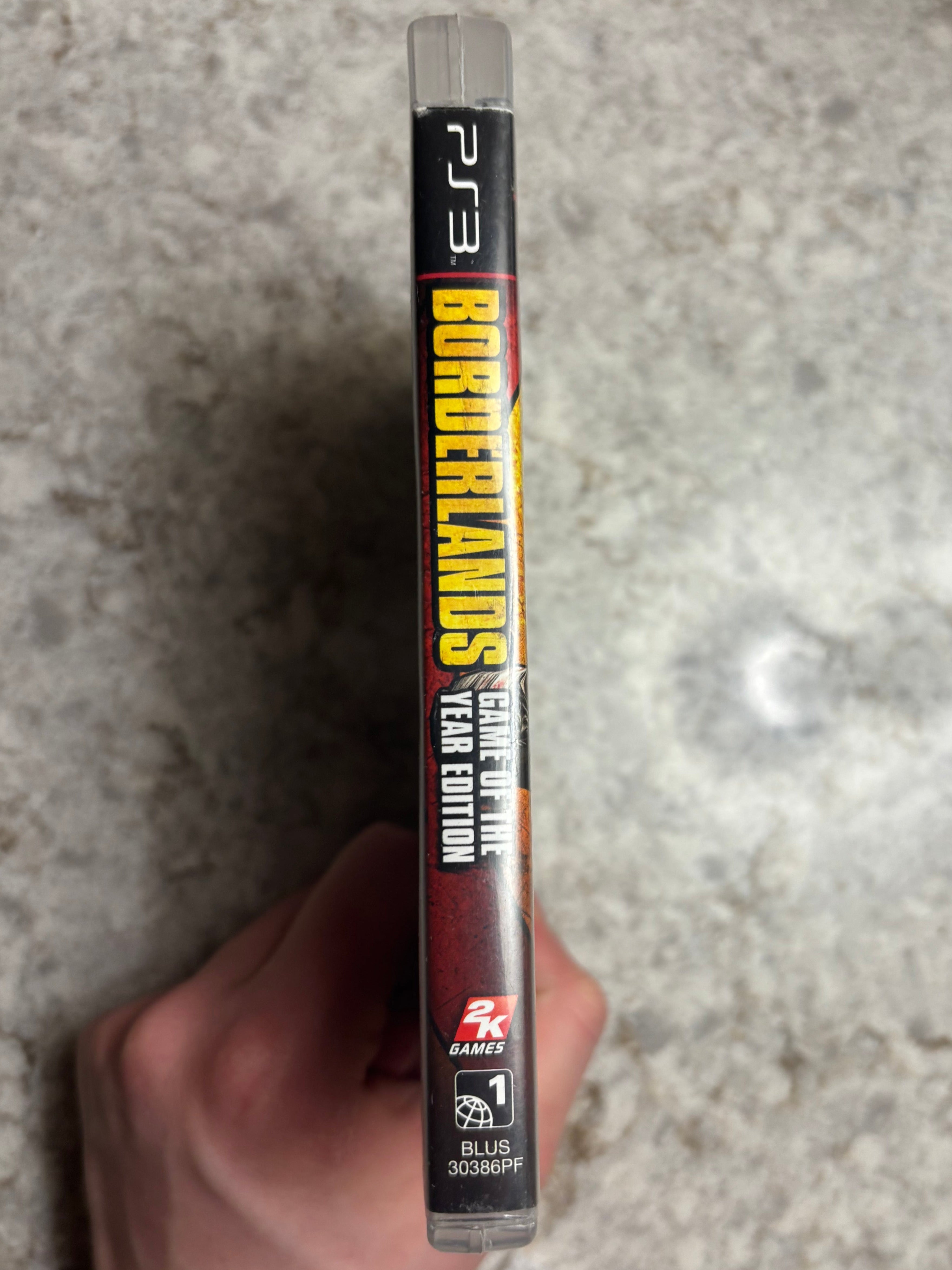 Borderlands Bundle [PS3]