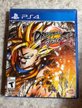 Dragon Ball Fighterz [PS4]