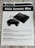 Sega Genesis Mini Manual