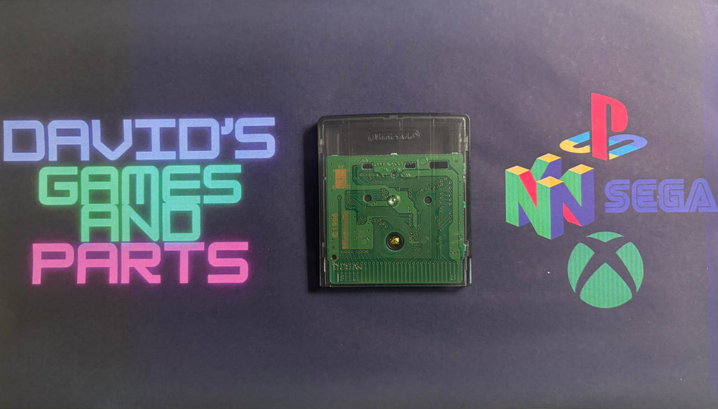 Grand Theft Auto 2 [GBC]