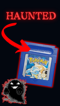 Pokémon Blue [Game Boy]