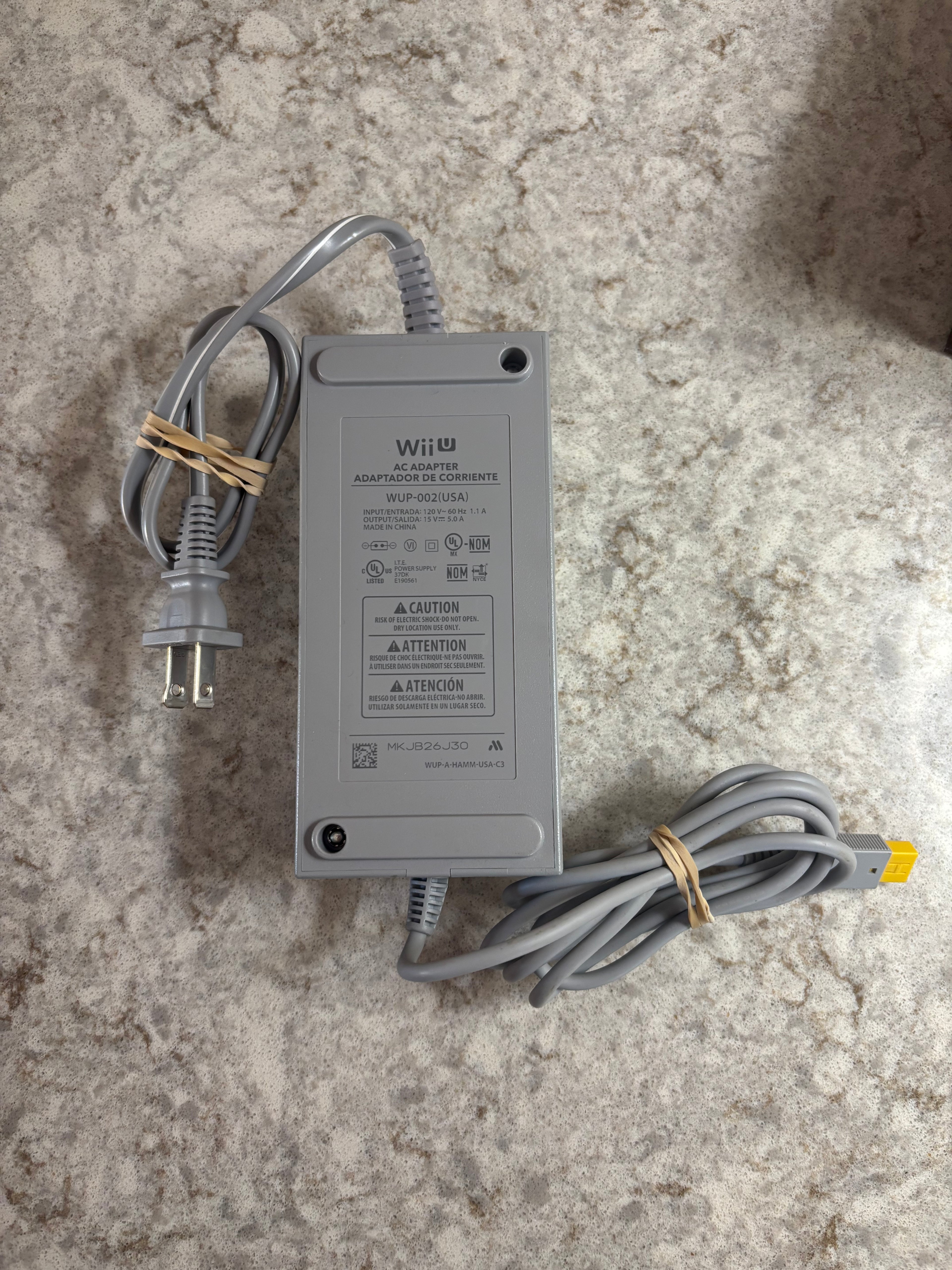 Wii U Console Power Supply