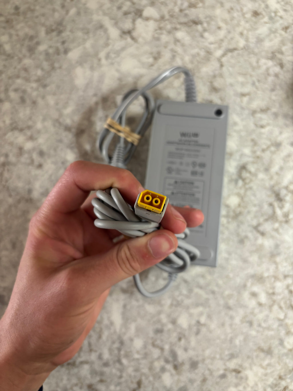 Wii U Console Power Supply