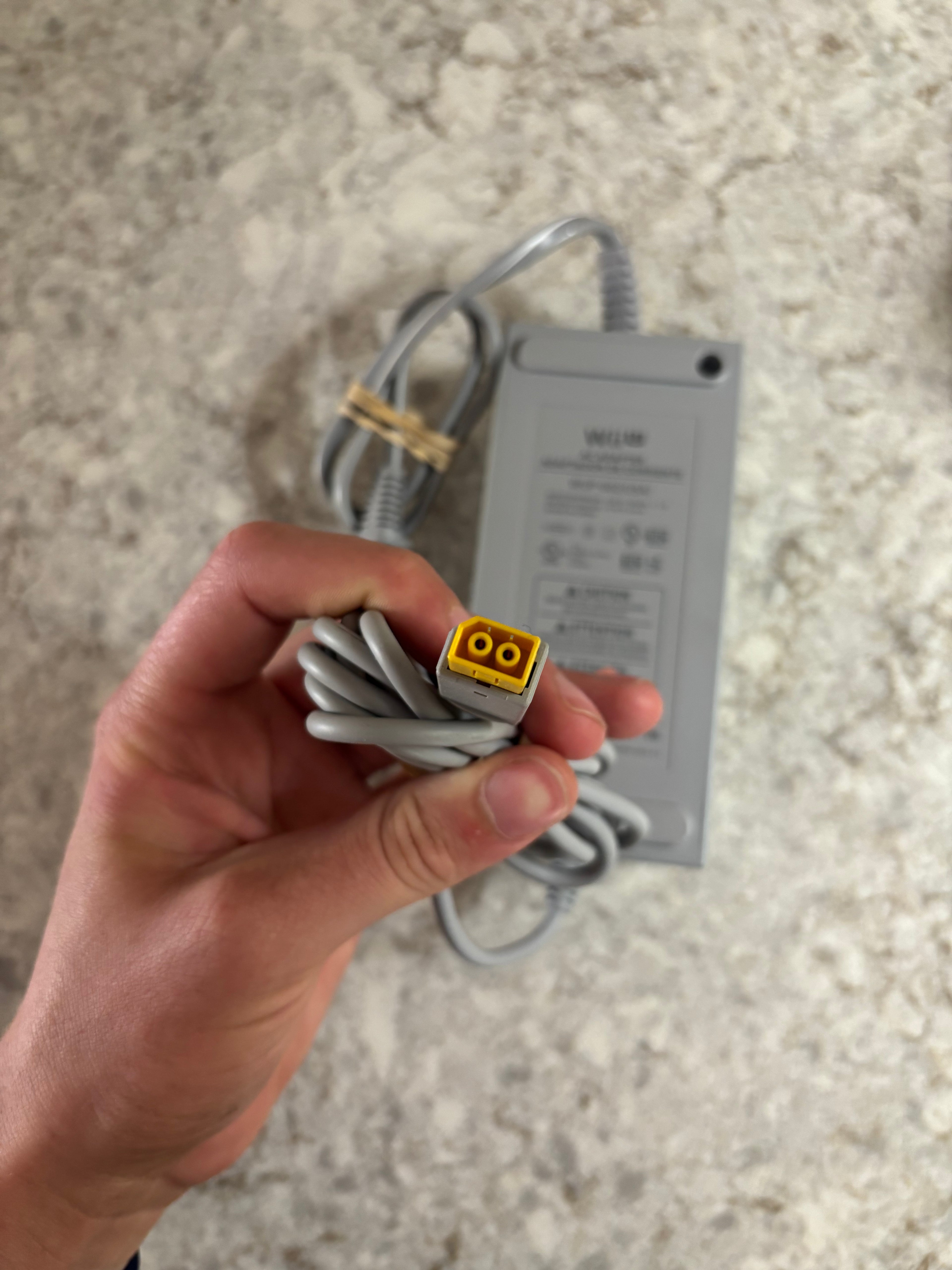 Wii U Console Power Supply