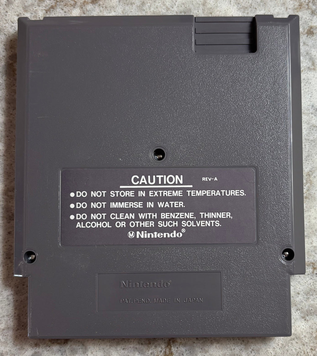 Super Mario Bros/Duck Hunt [NES]