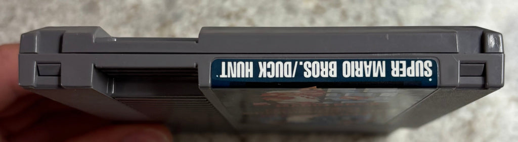 Super Mario Bros/Duck Hunt [NES]