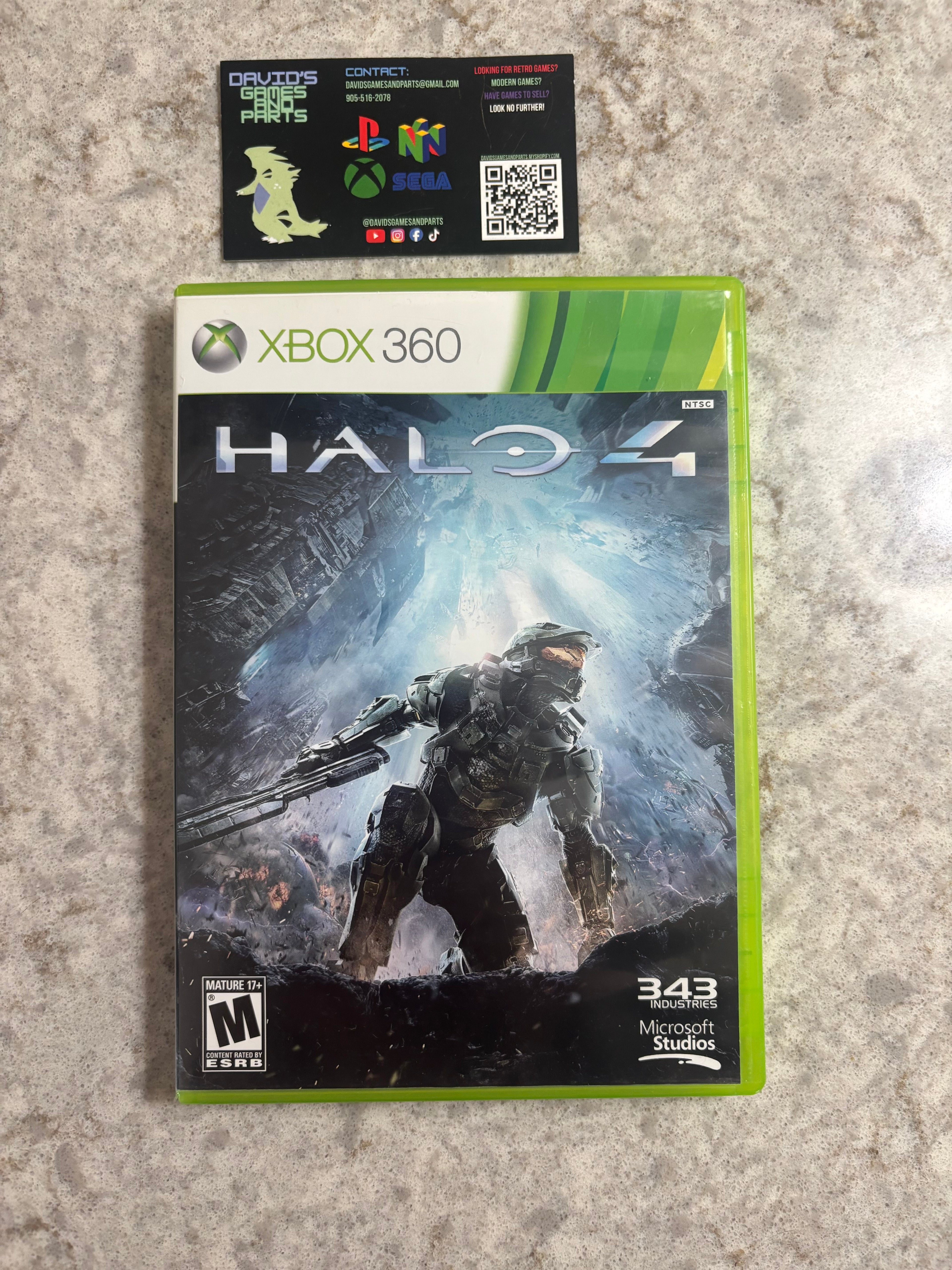Halo 4 [Xbox 360]