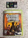 Guitar Hero III: Legends of Rock [Xbox 360]