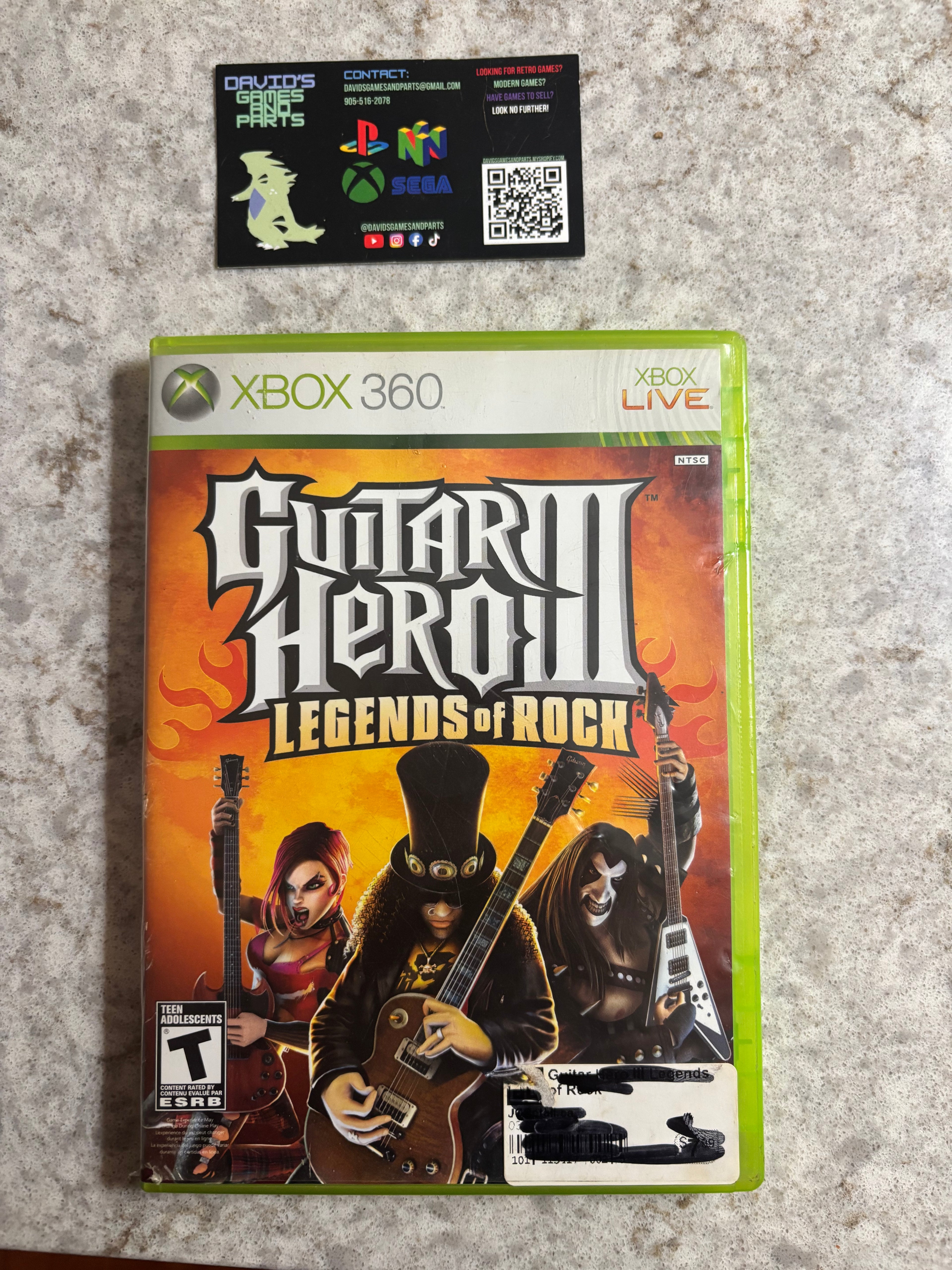 Guitar Hero Bundle