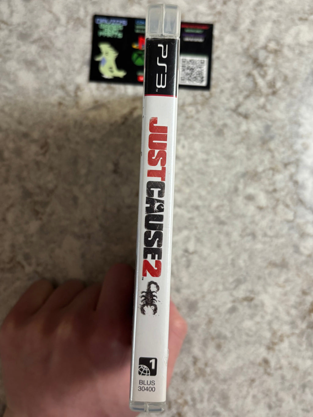 Just Cause 2 [PS3]