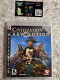 Civilization: Revolution [PS3]
