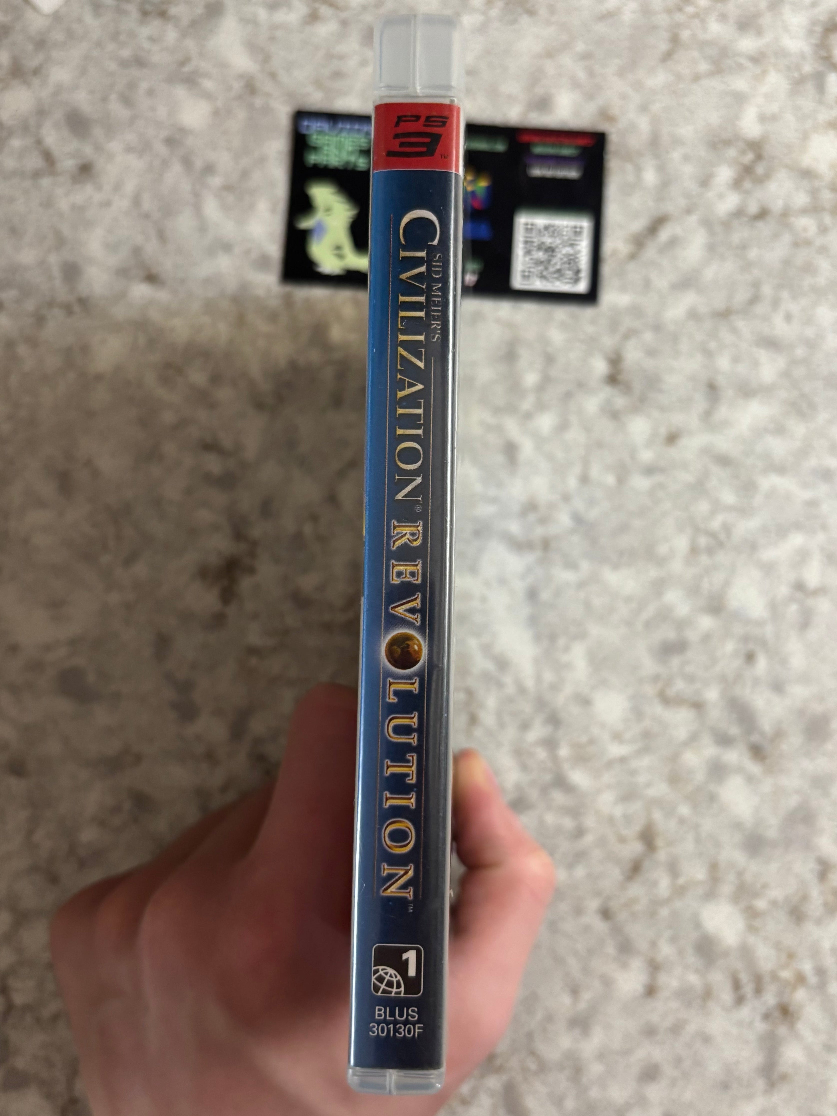 Civilization: Revolution [PS3]