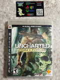 Uncharted: Drake's Fortune [PS3]