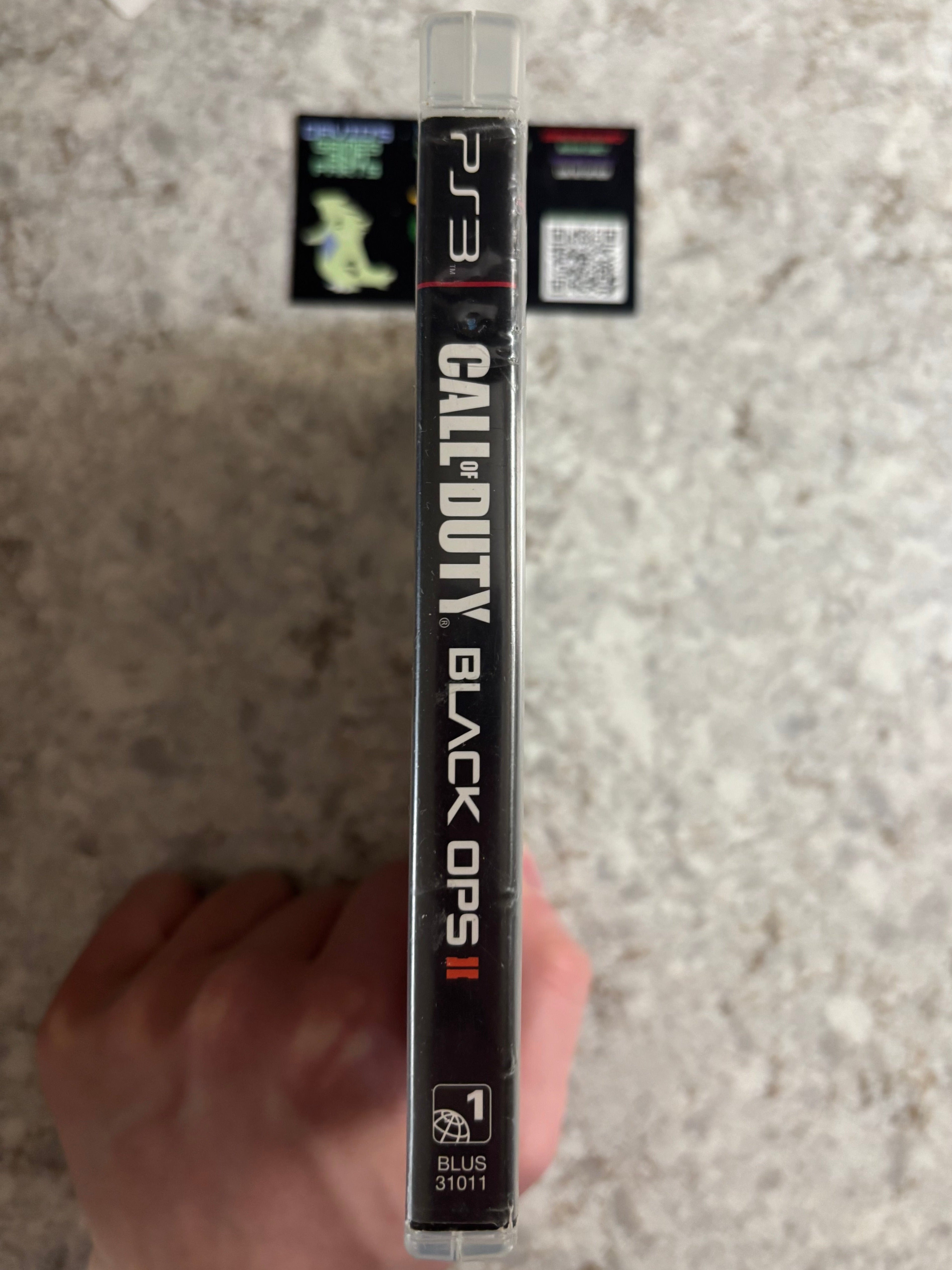 Call of Duty: Black Ops II [PS3]