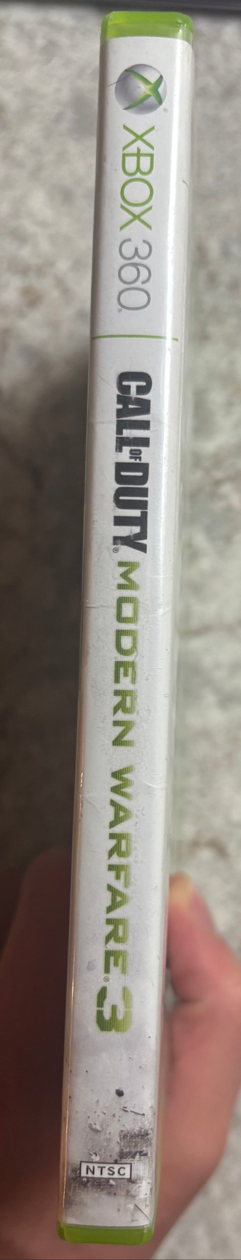 [Xbox 360] Call of Duty: Modern Warfare 3