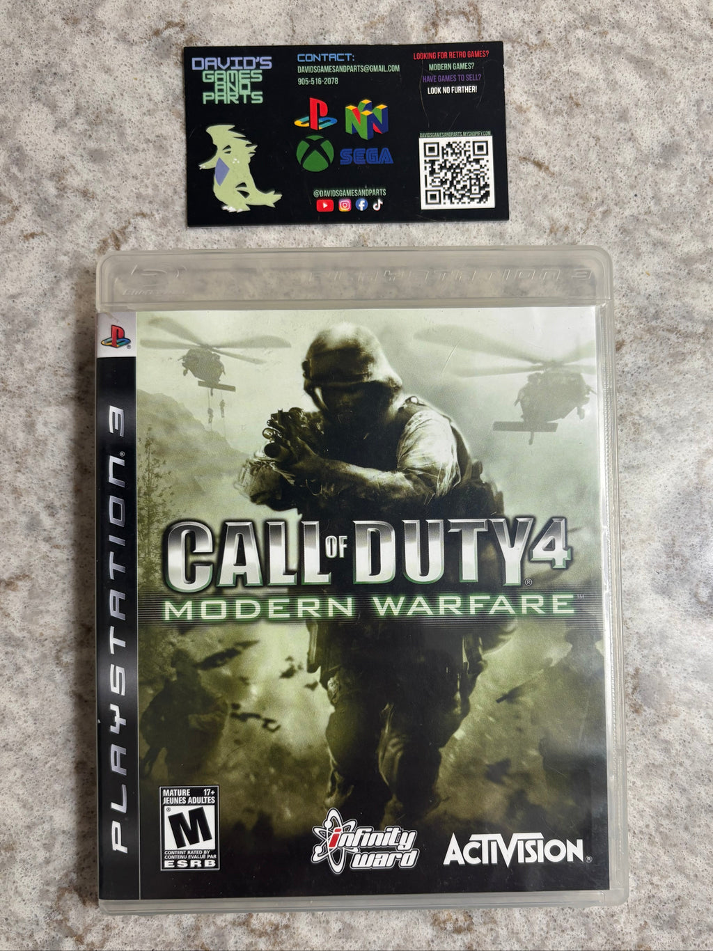 Modern Warfare Trilogy Bundle