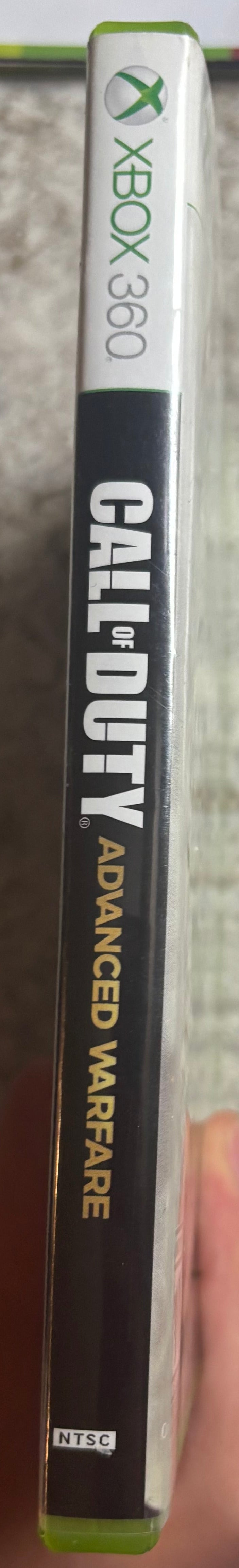[Xbox 360] Call of Duty: Advanced Warfare