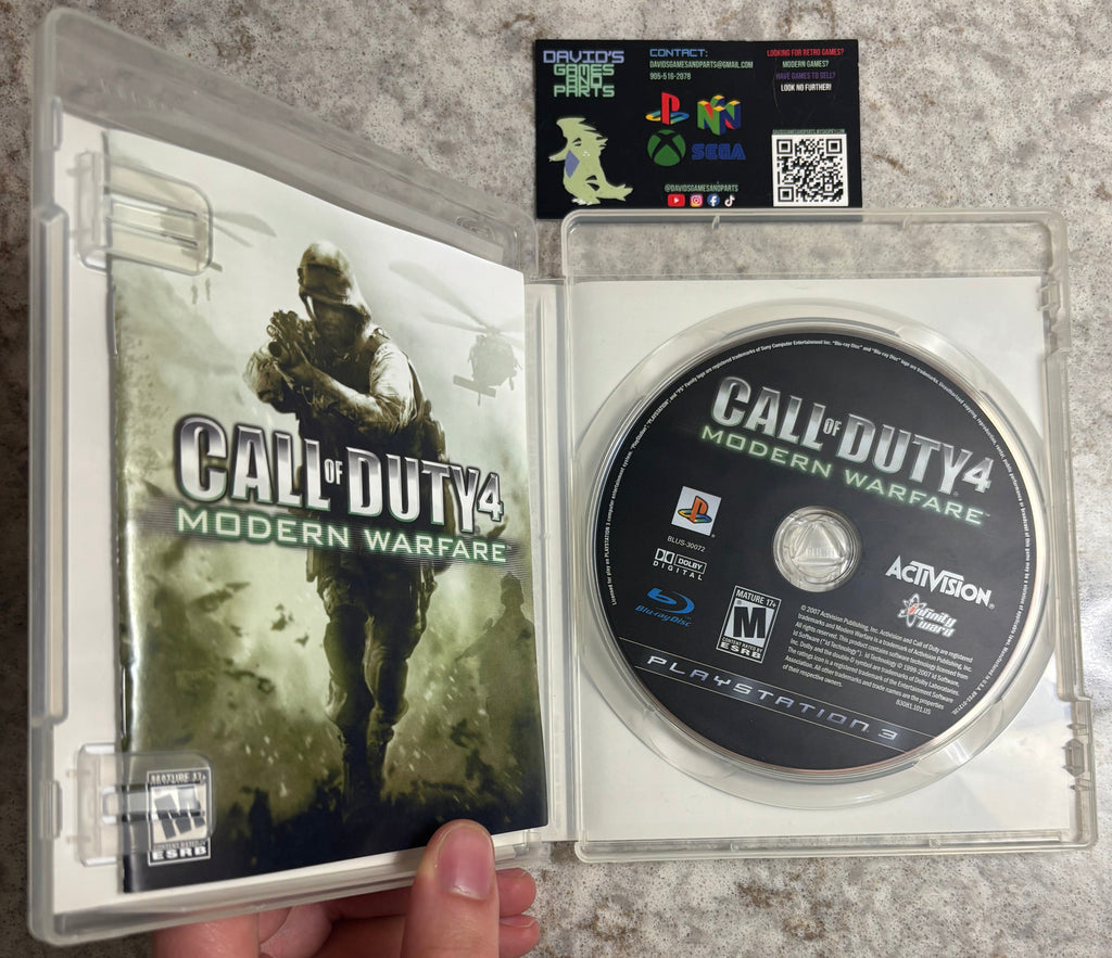 Modern Warfare Trilogy Bundle