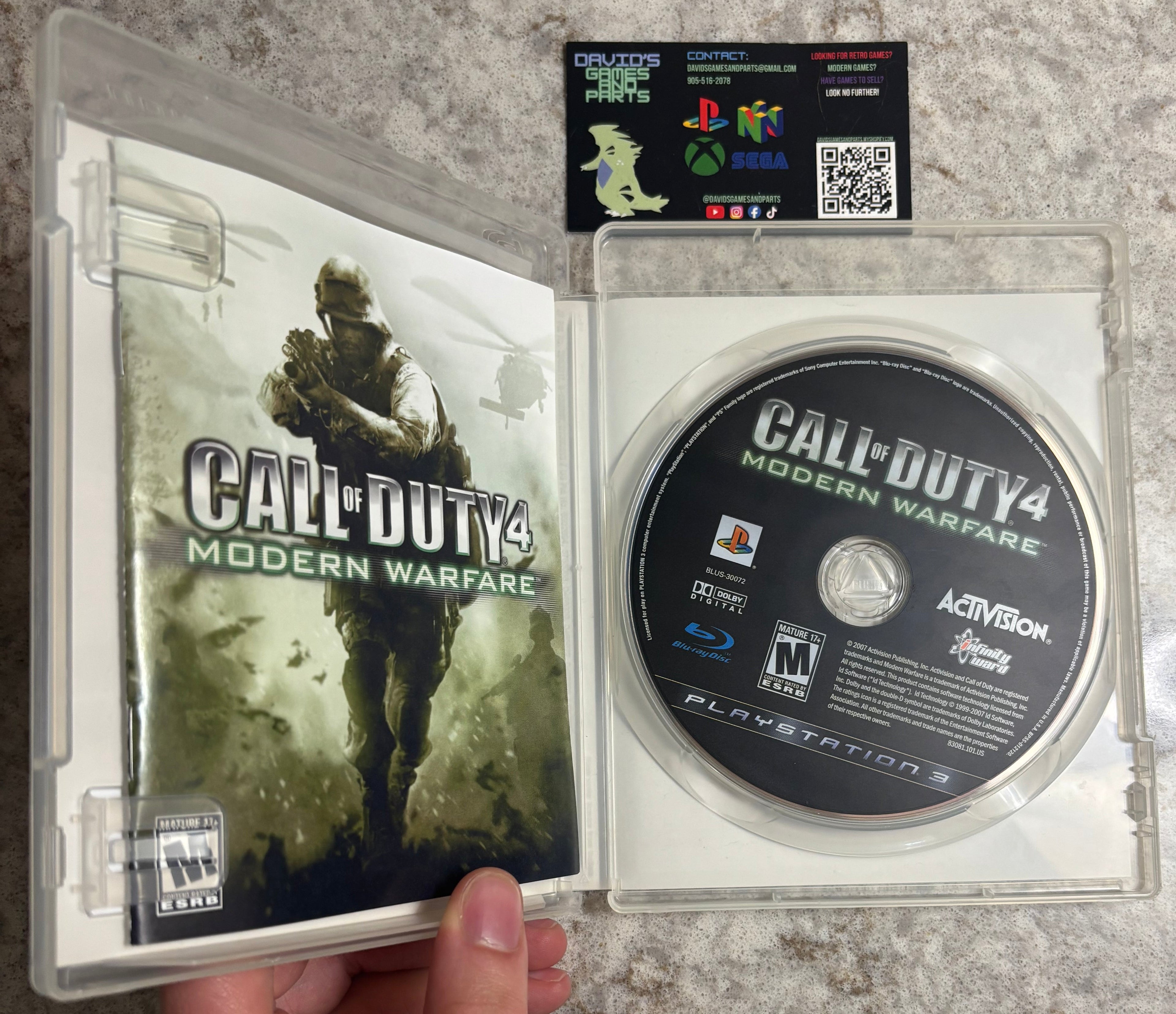 Modern Warfare Trilogy Bundle