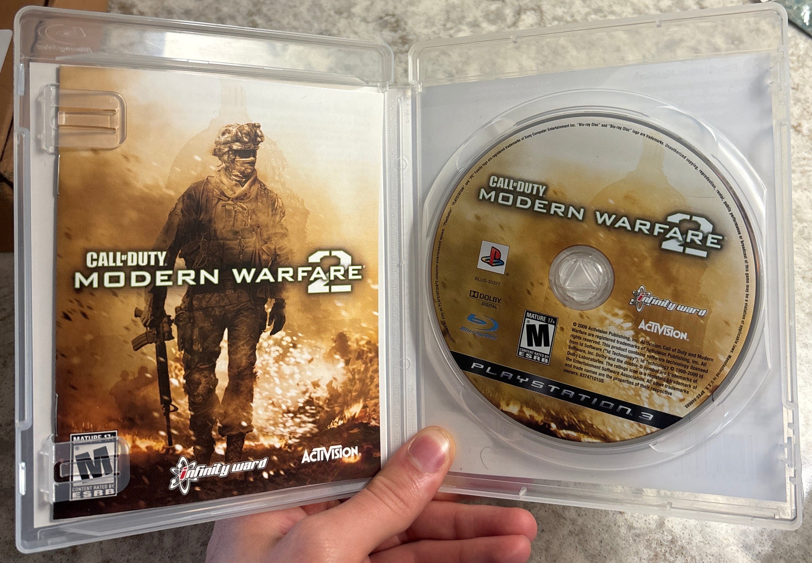 Modern Warfare Trilogy Bundle