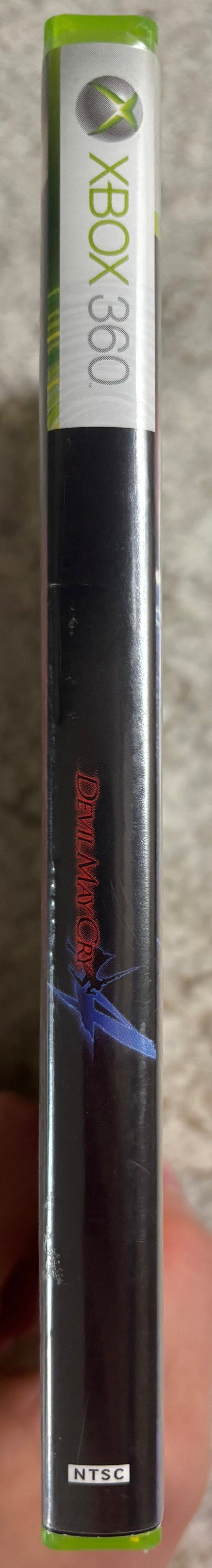 [Xbox 360] Devil May Cry 4