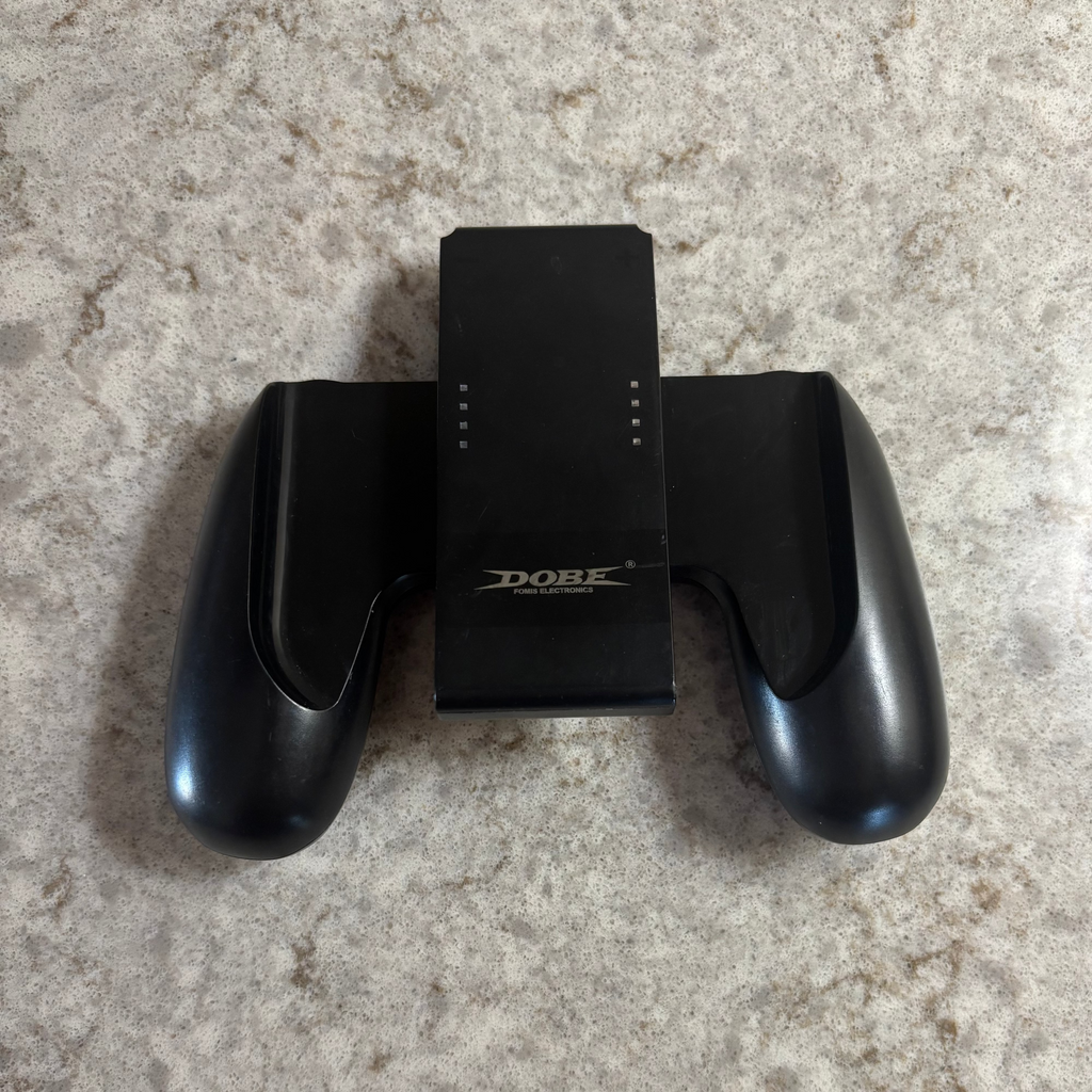 DOBE Switch Joy-Con Charging Grip (3rd party)