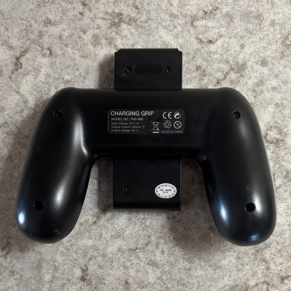 DOBE Switch Joy-Con Charging Grip (3rd party)