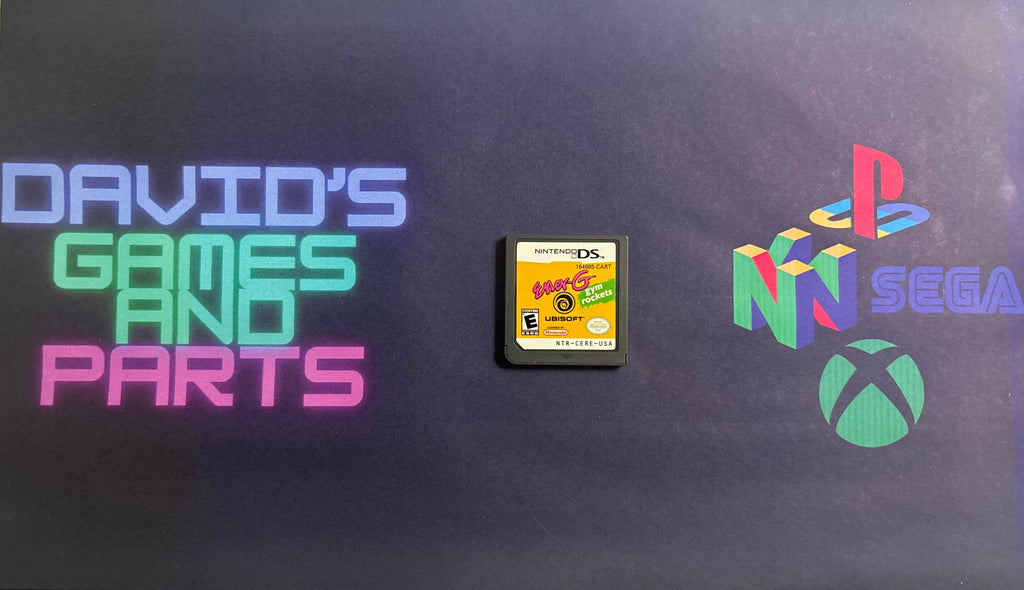 Ener-G Gym Rockets [DS]