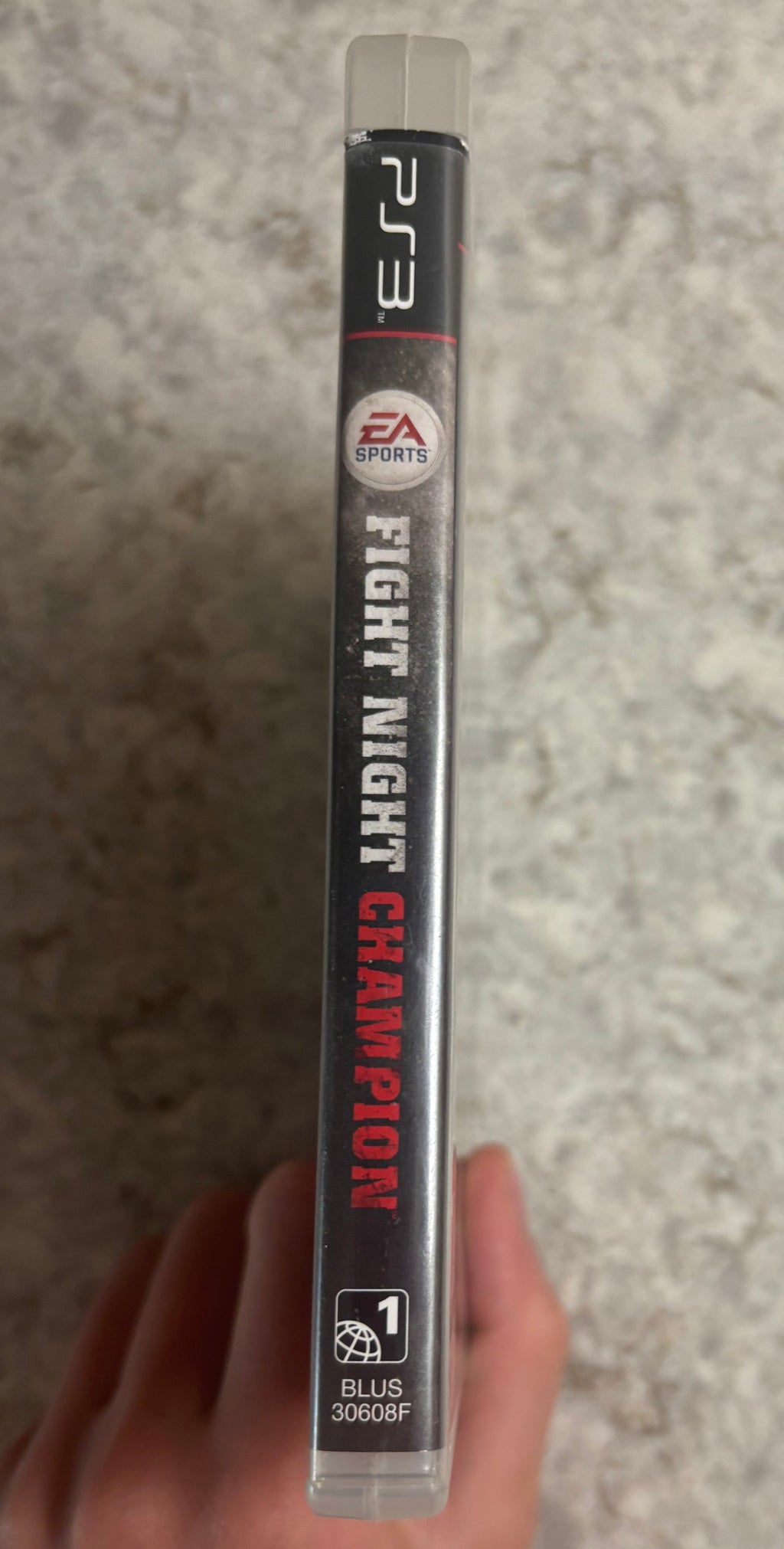 Fight Night Champion [PS3]