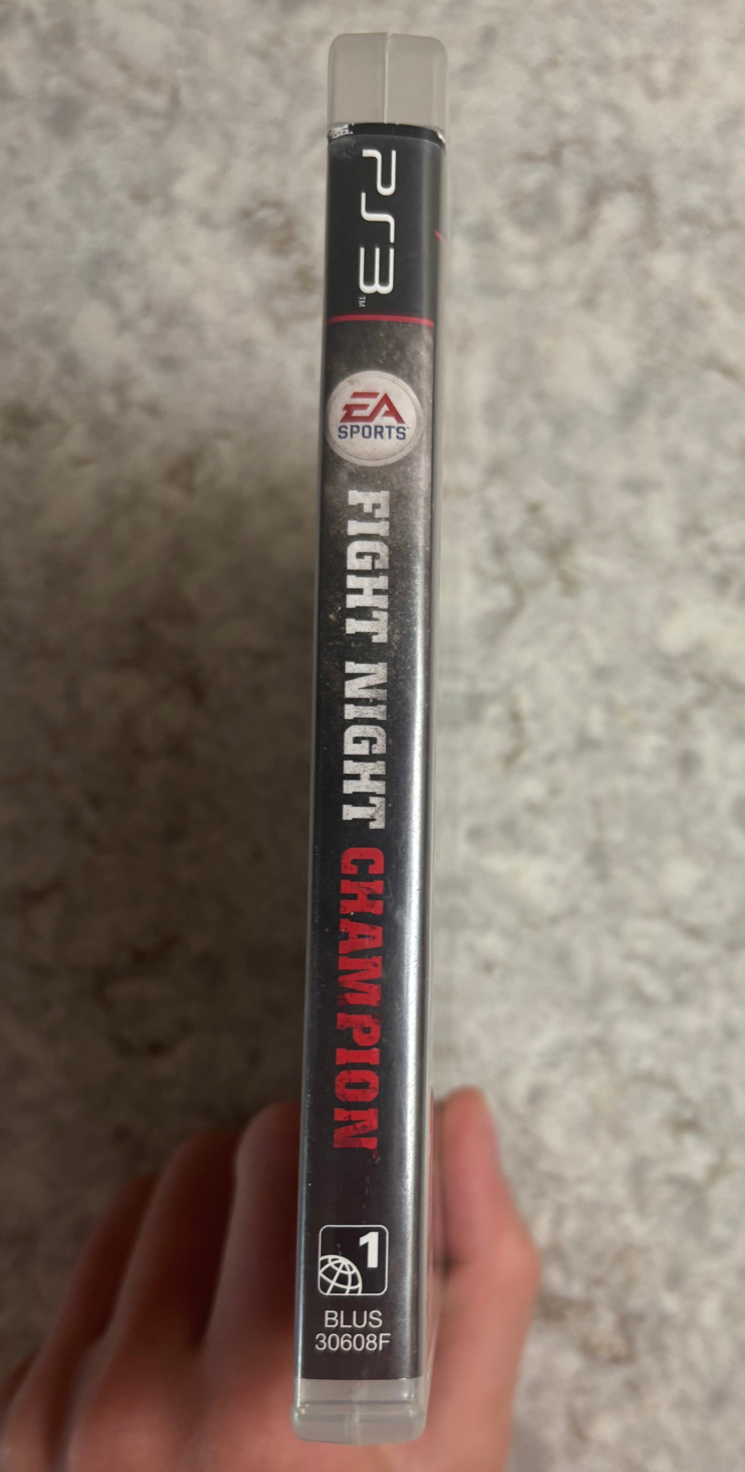 Fight Night Champion [PS3]