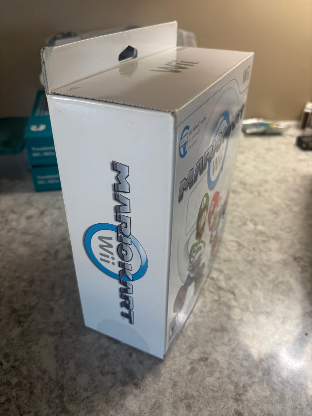 Mario Kart Wii (Complete In Box)