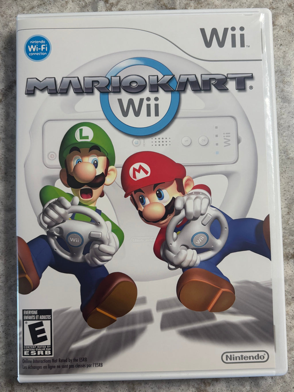 Mario Kart Wii (Complete In Box)