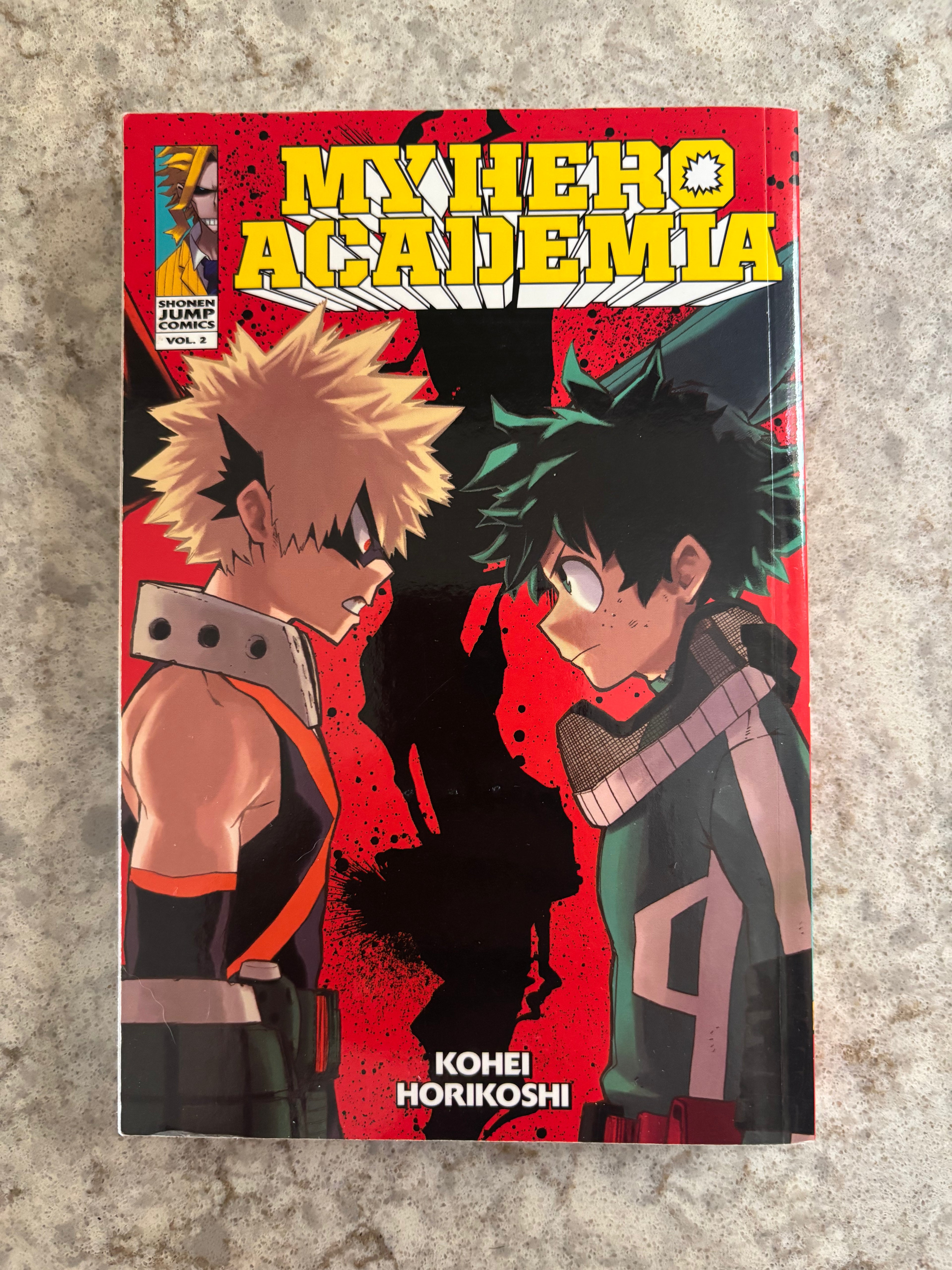 My Hero Academia Starter Bundle