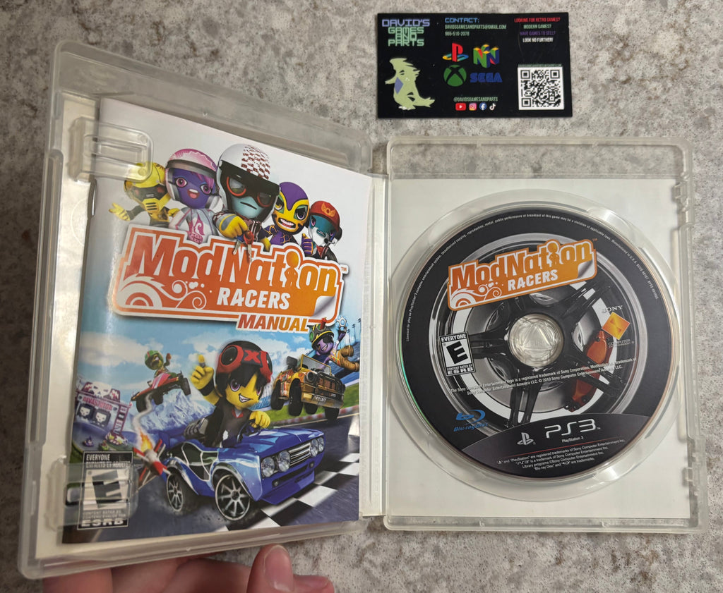 ModNation Racers [PS3]