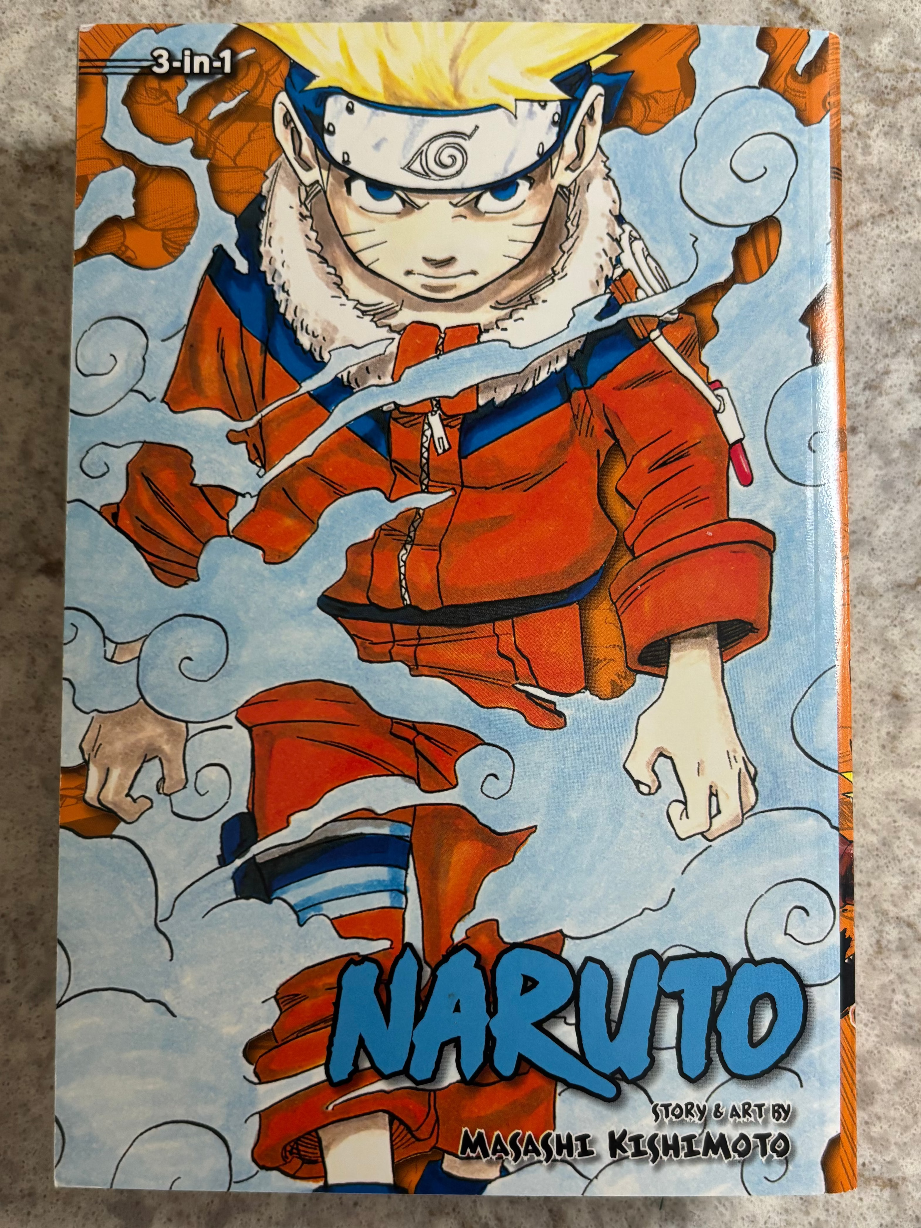 Naruto Starter Bundle
