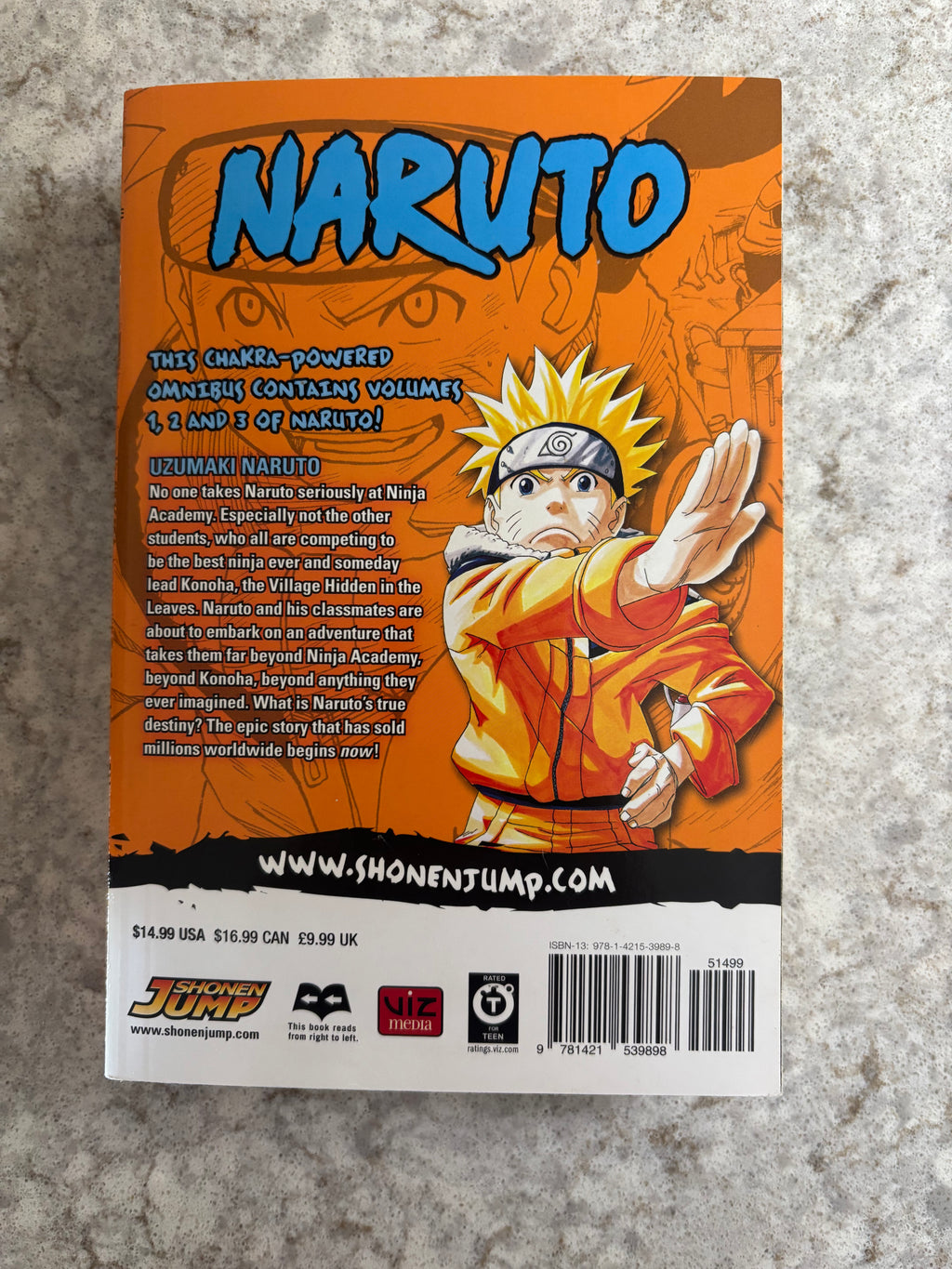 Naruto Starter Bundle
