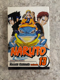 Naruto Volume 13