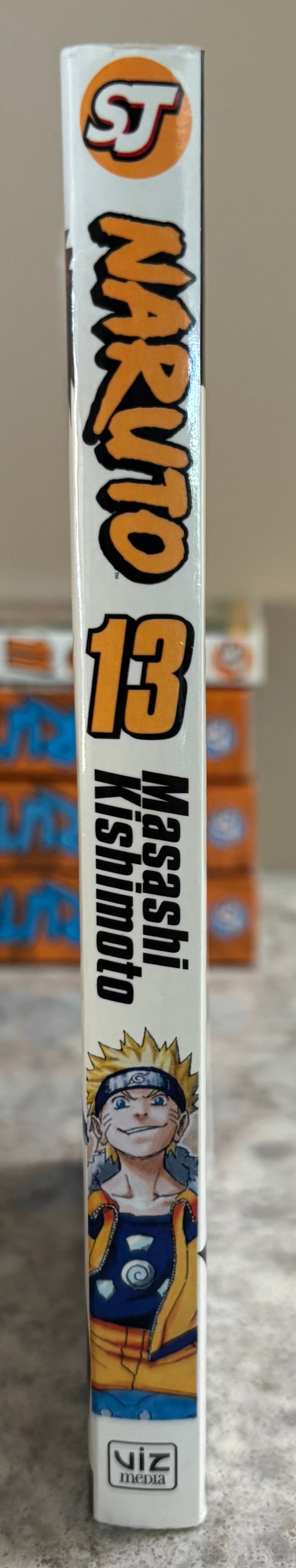 Naruto Volume 13