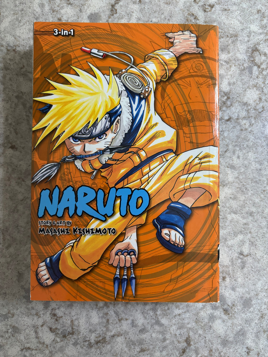 Naruto Starter Bundle