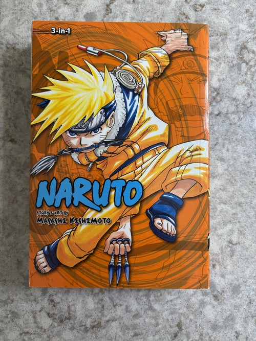 Naruto Starter Bundle