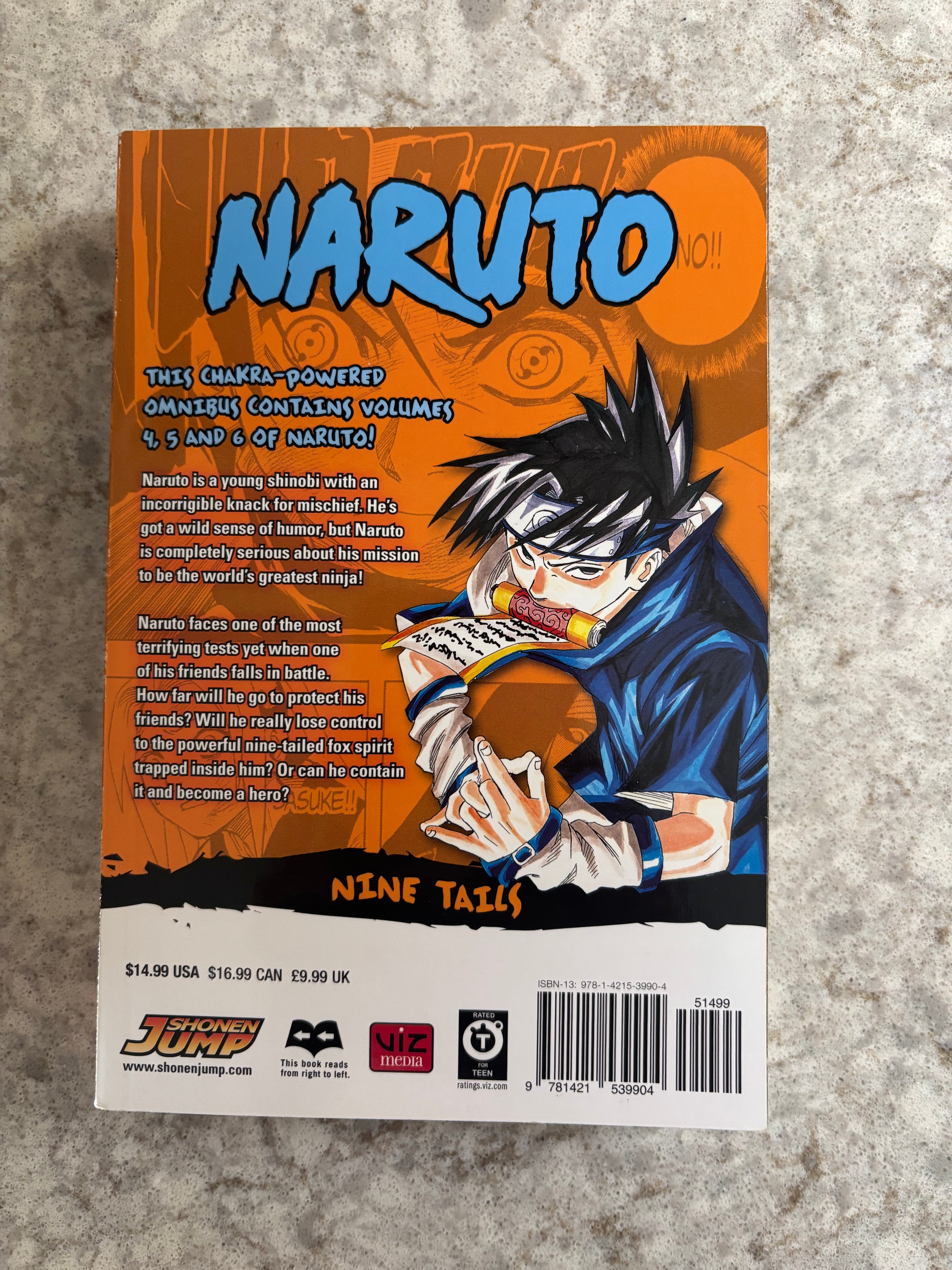 Naruto Starter Bundle